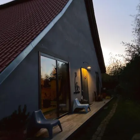 Lejlighed ilse. dein landloft Putbus