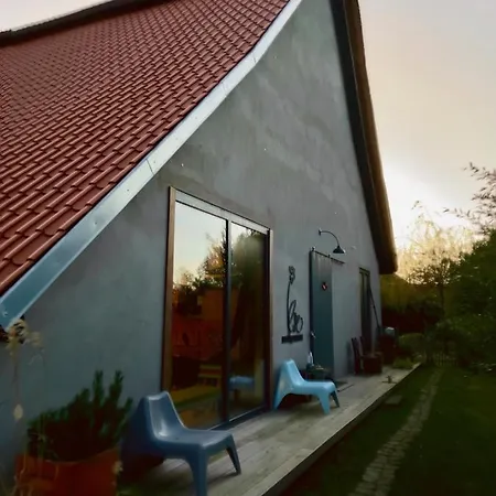 ilse. dein landloft Lejlighed Putbus