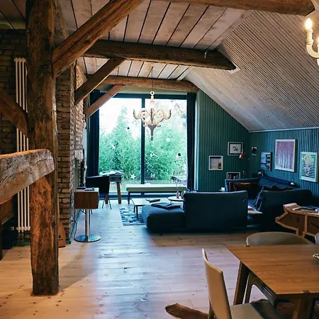 ilse. dein landloft Lejlighed